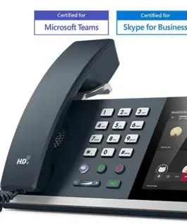 Alternative view of Yealink  Telephone IP MP54 E2 Teams