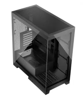 MODECOM Компютър cases SPACE Midi черен