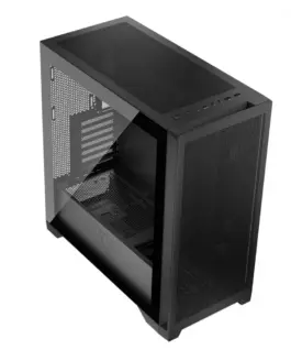 MODECOM Компютър cases S Midi EXPANSE S MIDI черен
