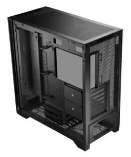 MODECOM Компютър cases S Midi EXPANSE S MIDI черен