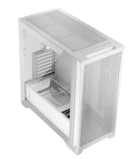 MODECOM Компютър cases EXPANSE S MIDI бял