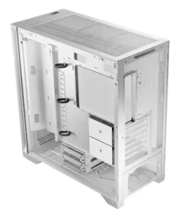 MODECOM Компютър cases EXPANSE S MIDI бял
