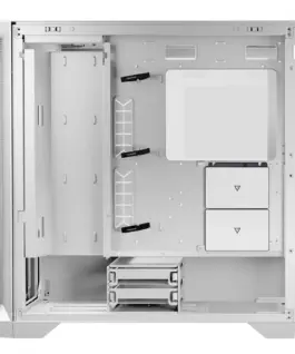 MODECOM Компютър cases EXPANSE S MIDI бял