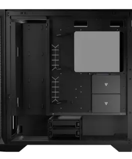 MODECOM Компютър cases EXPANSE T черен