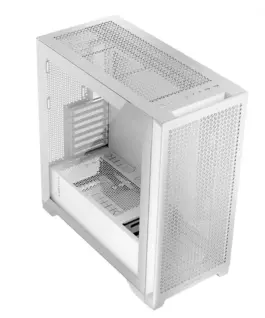 MODECOM Компютър cases EXPANSE T бял
