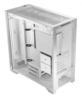MODECOM Компютър cases EXPANSE T бял