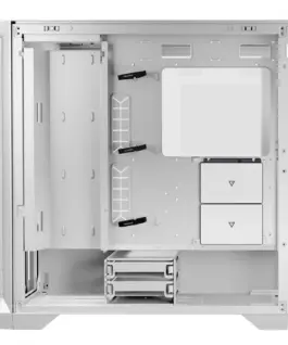 MODECOM Компютър cases EXPANSE T бял