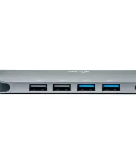 i-tec i-tec USB-C Nano 2x HDM I+зарядно 100W