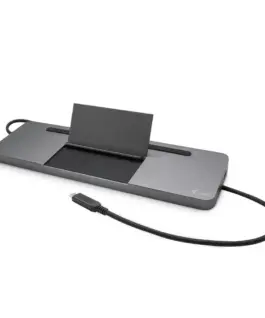 i-tec i-tec USB-C Metal 3 Dis play+зарядно 100W