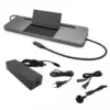 i-tec i-tec USB-C Metal 3 Dis play+зарядно 100W