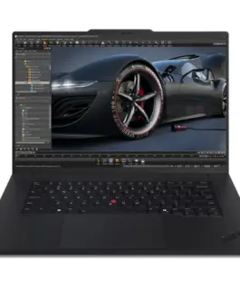 Lenovo работна станция ThinkPad P1 G7 21KV0022PB W11Pro Ultra 7 165H/32GB/1TB/RTX 4060 8GB/16.0 WQUXGA/vPro/черен/3YRS Premier Support + CO2 Offset