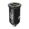 Green Cell USB зарядно за кола GC PowerRide Nano36