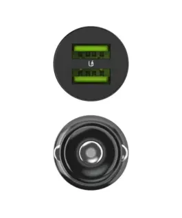 Green Cell USB зарядно за кола GC PowerRide Nano36