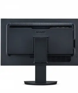 Alternative view of Sharp MultiSync EA272QB 27 inches черен