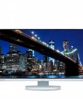 NEC Monitor MultiSync EA272QW 27 inch бял