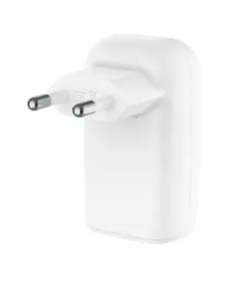 Belkin BOOSTCHARGE зарядно 67W USB-Cx3 PPS бял