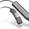 POLY DA75 USB to QD адаптер 786C6A