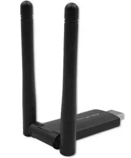 Qoltec DUAL WiFi адаптер 2x2dBi Standard AC