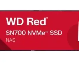 Alternative view of Western Digital SSD диск червен SSD 2 TB SN700 2280 NVMe M.2 PCIe