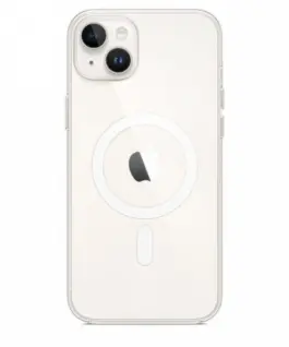 Apple Case with MagSafe for iPhone 14 Plus clear