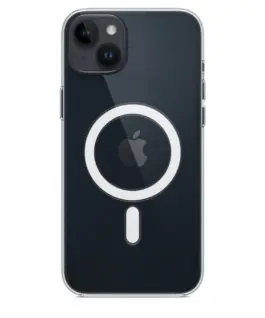 Apple Case with MagSafe for iPhone 14 Plus clear