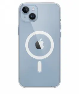 Apple Case with MagSafe for iPhone 14 Plus clear