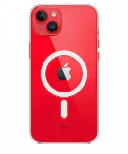 Apple Case with MagSafe for iPhone 14 Plus clear