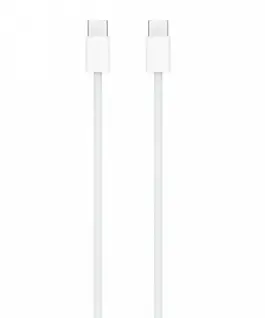 Alternative view of Apple Charge кабел USB-C, 60 W (1 m)