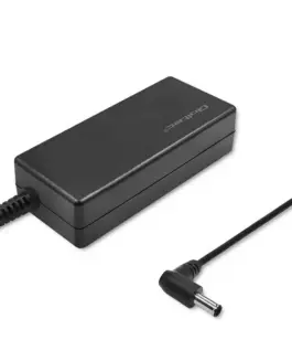 Alternative view of Qoltec AC адаптер for LG 40W 19V 2.1A 6.5*4.4 + power кабел