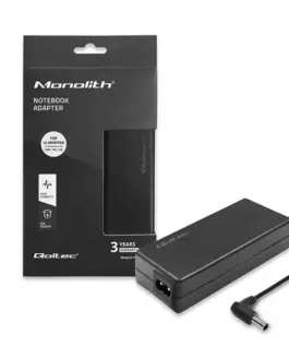 Qoltec AC адаптер for LG 25W 19V 1.3A 6.6*4.4 + power кабел