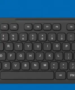 Alternative view of Savio Wireless клавиатура KB-02 SAVIO