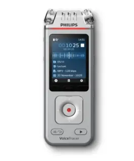 Philips Stereo Audio recorder DVT4110