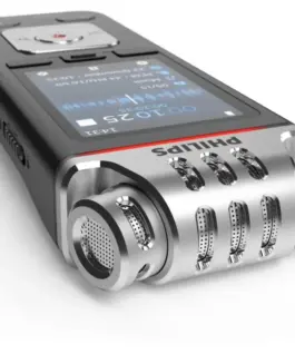 Philips Dyktafon DVT6115 Pamięć 8GB