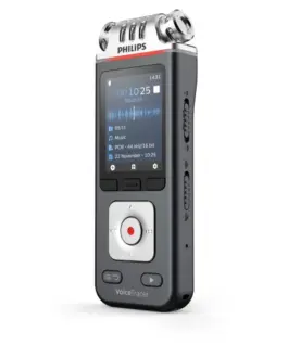 Philips Dyktafon DVT6115 Pamięć 8GB