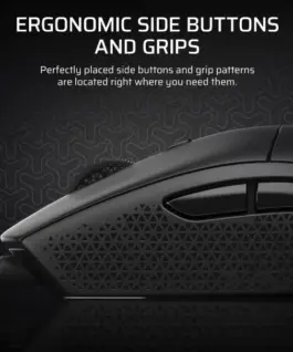 Corsair Wiчервен мишка M55 черен
