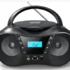 Eltra Radio player CD LILA2 USB/BT черен