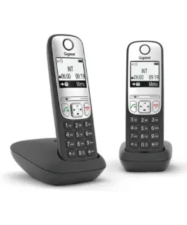 Alternative view of Gigaset Cordless phone Gigaset A690 Duo