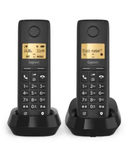 Gigaset Cordless phone Gigaset Pure 100 Duo