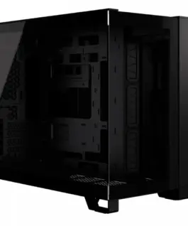 Alternative view of Corsair кутия за компютър 2500X TG mATX Mid-Tower черен