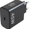 Rebeltec Fast зарядно PD45W USB-C for Лаптопs phones