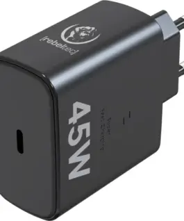Rebeltec Fast зарядно PD45W USB-C for Лаптопs phones