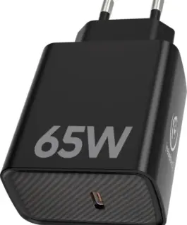 Rebeltec Fast зарядно PD65W USB-C for Лаптопs