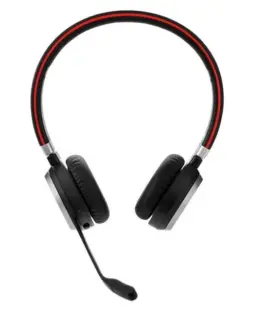 Jabra слушалки Evolve 65 TE Link 390a UC Stereo