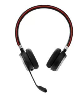 Jabra слушалки Evolve 65 TE Link 390a MS Stereo Stand - Image 4