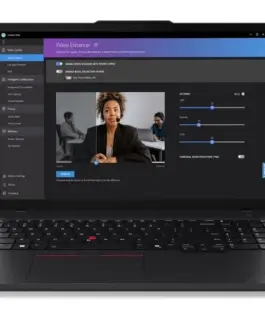 Alternative view of Lenovo Лаптоп ThinkPad T16 G3 21MN004CPB W11Pro Ultra 7 155U/16GB/512GB/INT/16.0 WUXGA/черен/3YRS Premier Support + CO2 Offset