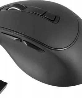 Alternative view of YENKEE Wireless мишка 2.4Ghz battery, 6 buttons, 2400DPI