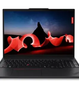 Lenovo Лаптоп ThinkPad T16 G3 21MN003RPB W11Pro Ultra 7 155U/32GB/1TB/INT/16.0 WUXGA/черен/3YRS Premier Support + CO2 Offset