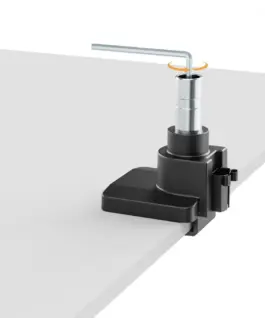 Maclean Monitor mount 27kg double arm MC-968