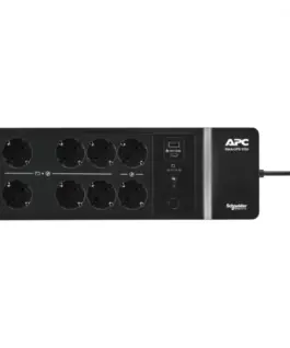 APC BE1050G2-GR APC Back-UP 1050VA 8 schuko outlets