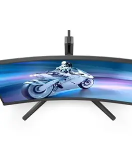 Philips Display 27M2C5200W 27 инча Curved VA 280Hz HDMIx2 DP HAS